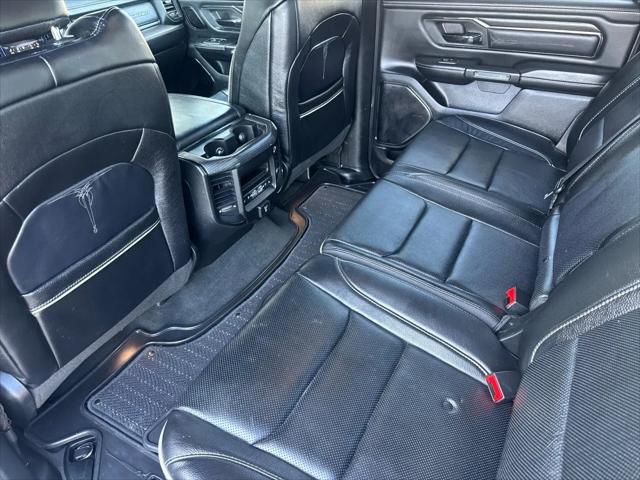 2023 Ram 1500 Limited Crew Cab 4x4 57 Box