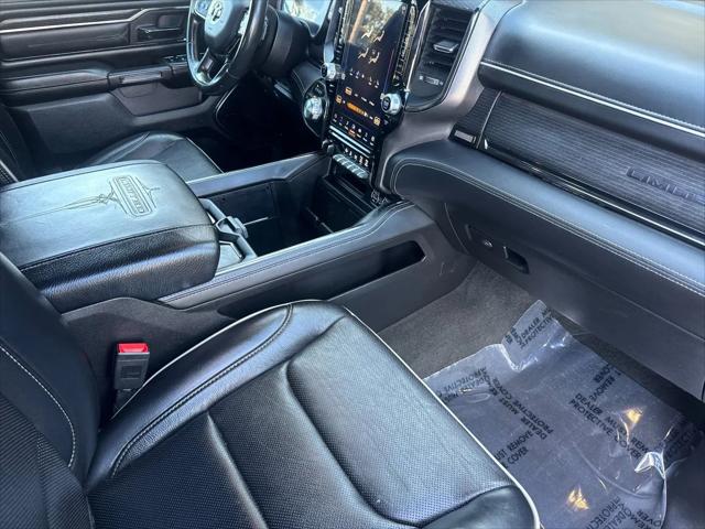 2023 Ram 1500 Limited Crew Cab 4x4 57 Box