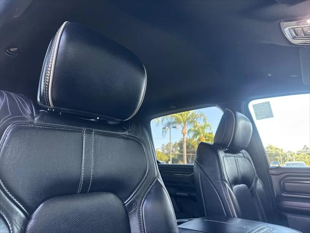 2023 Ram 1500 Limited Crew Cab 4x4 57 Box