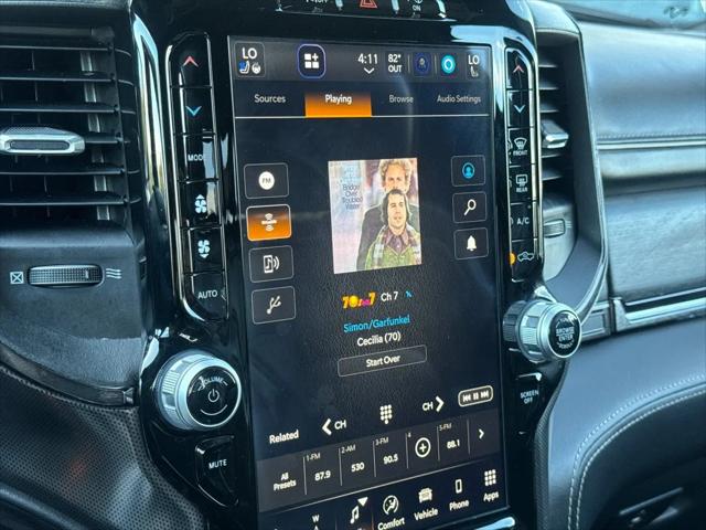 2023 Ram 1500 Limited Crew Cab 4x4 57 Box