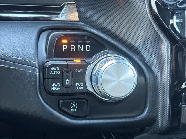 2023 Ram 1500 Limited Crew Cab 4x4 57 Box