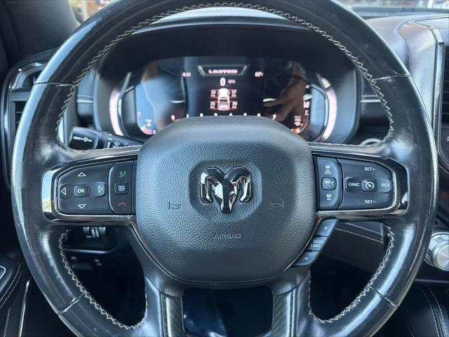 2023 Ram 1500 Limited Crew Cab 4x4 57 Box