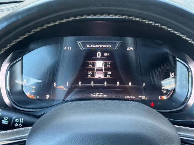2023 Ram 1500 Limited Crew Cab 4x4 57 Box