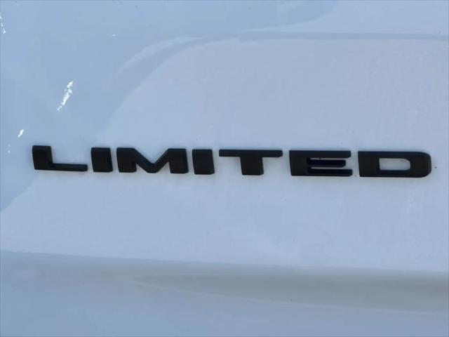 2023 Ram 1500 Limited Crew Cab 4x4 57 Box