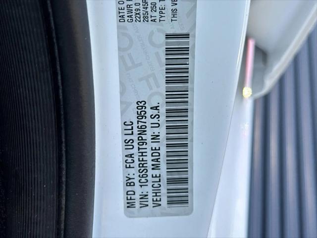 2023 Ram 1500 Limited Crew Cab 4x4 57 Box