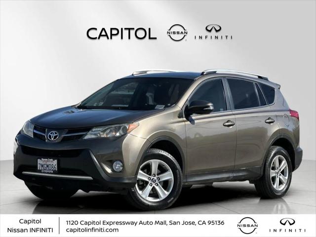 2015 Toyota RAV4 XLE for sale in San Jose, CA