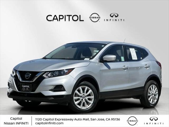 2021 Nissan Rogue Sport S FWD Xtronic CVT for sale in San Jose, CA