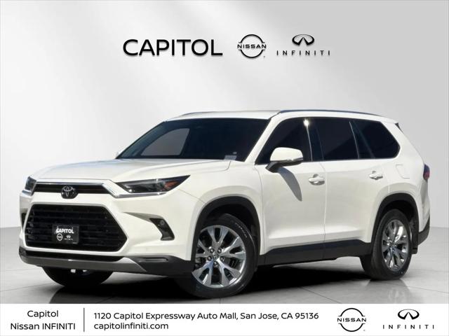 2024 Toyota Grand Highlander Limited for sale in San Jose, CA