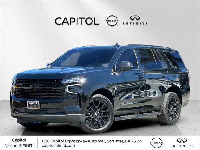 2023 Chevrolet Tahoe 4WD Premier for sale in San Jose, CA