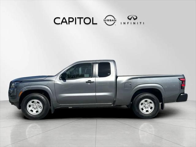2026 Nissan Frontier King Cab S 4x2