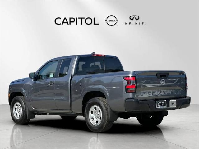 2026 Nissan Frontier King Cab S 4x2