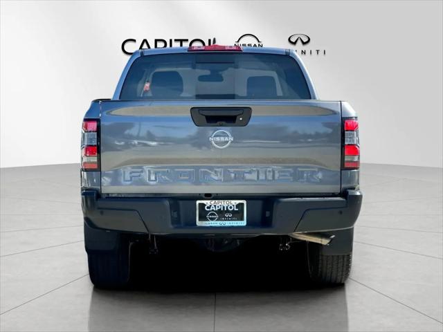 2026 Nissan Frontier King Cab S 4x2