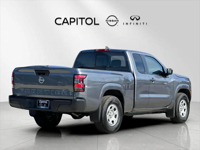 2026 Nissan Frontier King Cab S 4x2