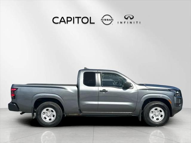 2026 Nissan Frontier King Cab S 4x2