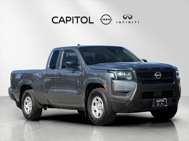 2026 Nissan Frontier King Cab S 4x2