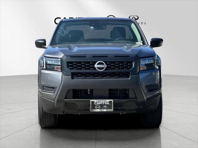 2026 Nissan Frontier King Cab S 4x2