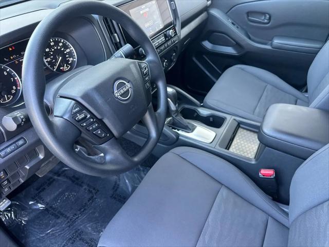 2026 Nissan Frontier King Cab S 4x2