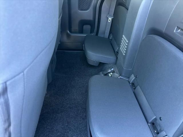 2026 Nissan Frontier King Cab S 4x2
