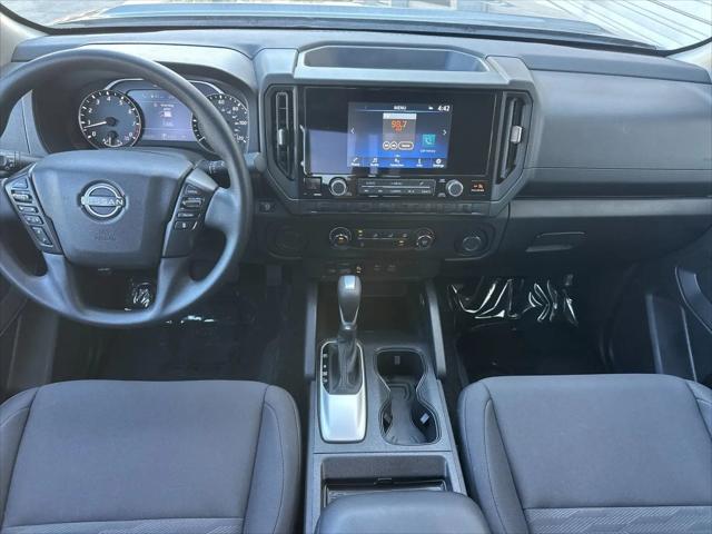 2026 Nissan Frontier King Cab S 4x2