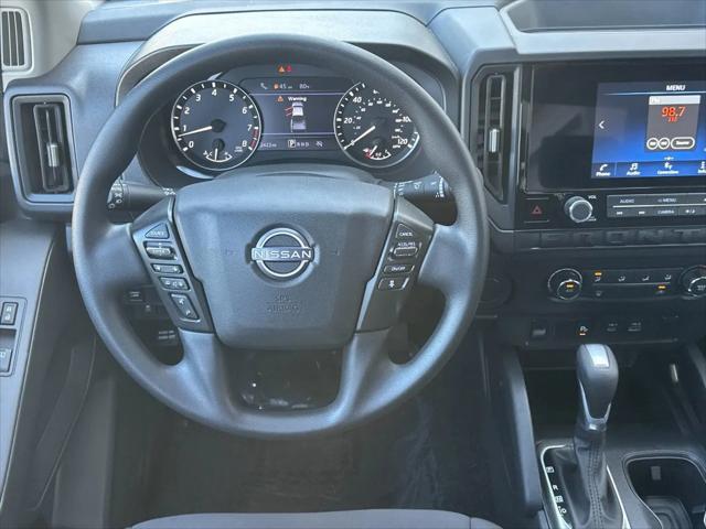 2026 Nissan Frontier King Cab S 4x2