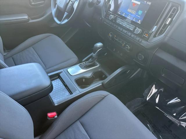 2026 Nissan Frontier King Cab S 4x2