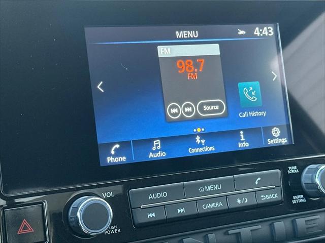 2026 Nissan Frontier King Cab S 4x2