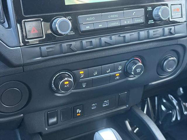 2026 Nissan Frontier King Cab S 4x2