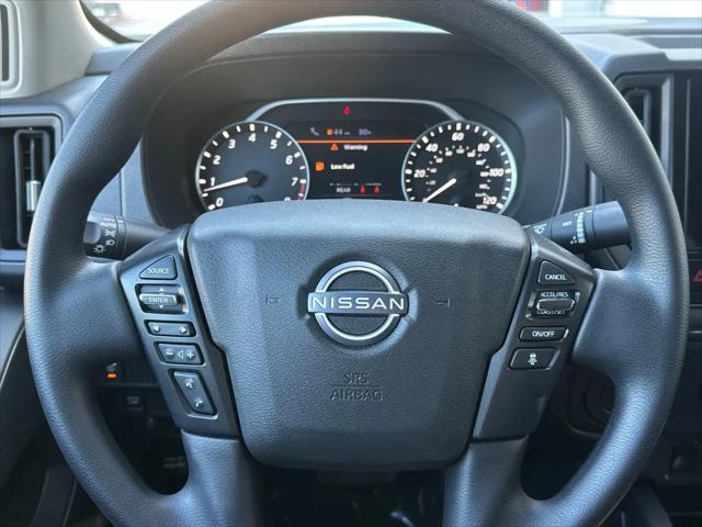 2026 Nissan Frontier King Cab S 4x2