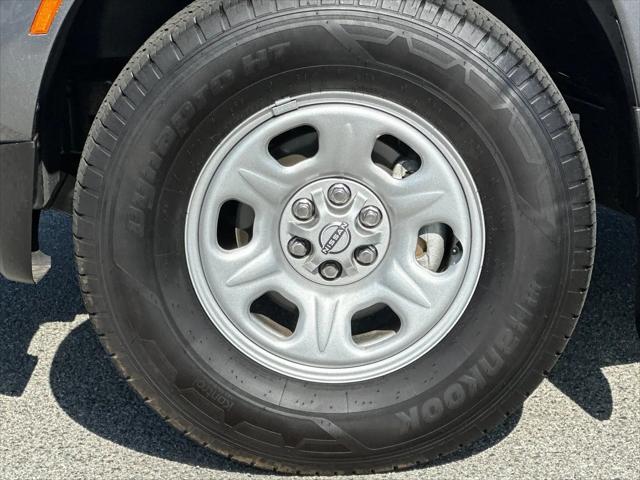 2026 Nissan Frontier King Cab S 4x2