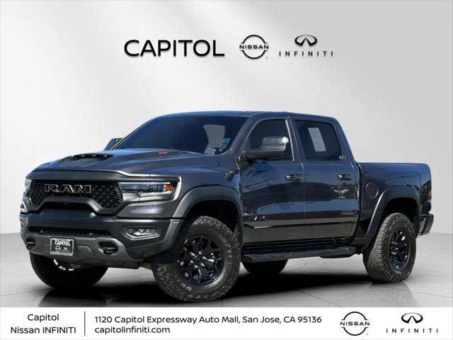 2021 Ram 1500 TRX Crew Cab 4x4 57 Box for sale in San Jose, CA