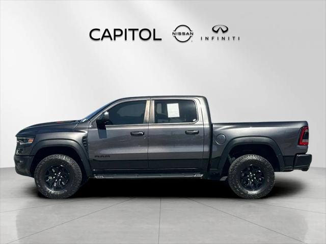 2021 Ram 1500 TRX Crew Cab 4x4 57 Box