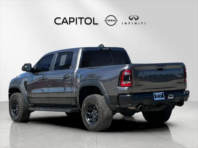 2021 Ram 1500 TRX Crew Cab 4x4 57 Box