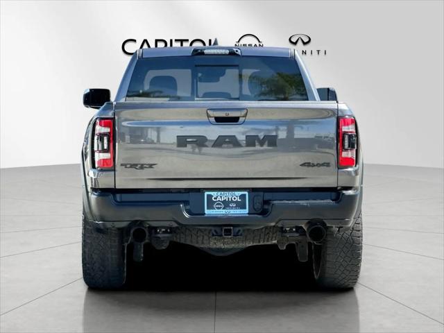 2021 Ram 1500 TRX Crew Cab 4x4 57 Box