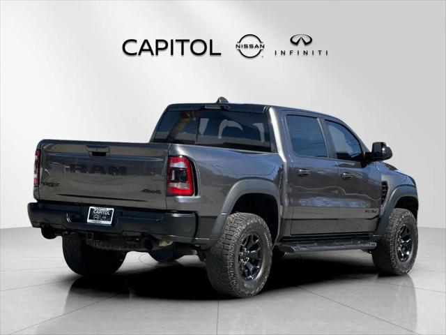 2021 Ram 1500 TRX Crew Cab 4x4 57 Box