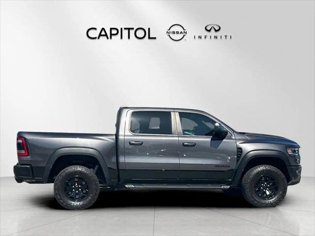 2021 Ram 1500 TRX Crew Cab 4x4 57 Box