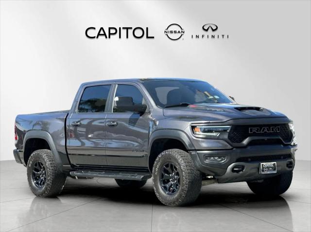 2021 Ram 1500 TRX Crew Cab 4x4 57 Box