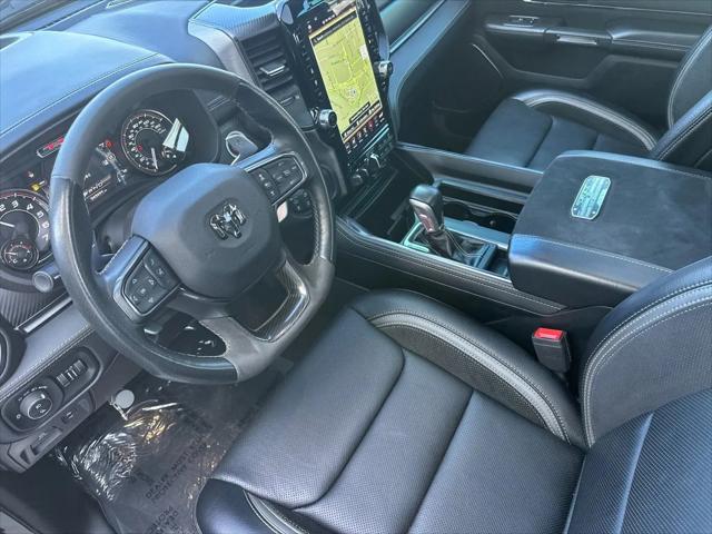 2021 Ram 1500 TRX Crew Cab 4x4 57 Box
