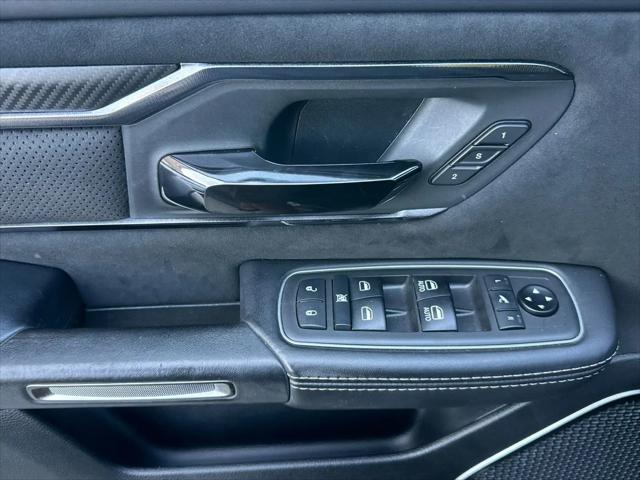 2021 Ram 1500 TRX Crew Cab 4x4 57 Box