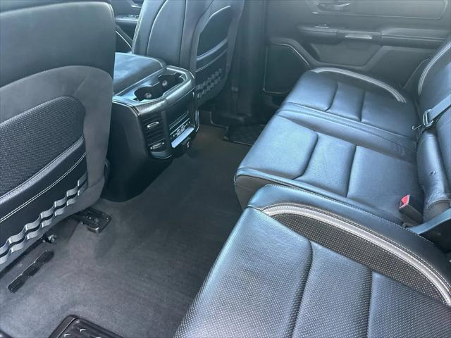 2021 Ram 1500 TRX Crew Cab 4x4 57 Box