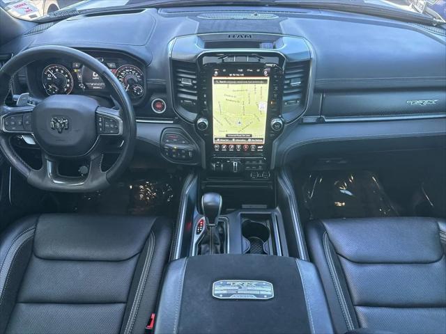 2021 Ram 1500 TRX Crew Cab 4x4 57 Box