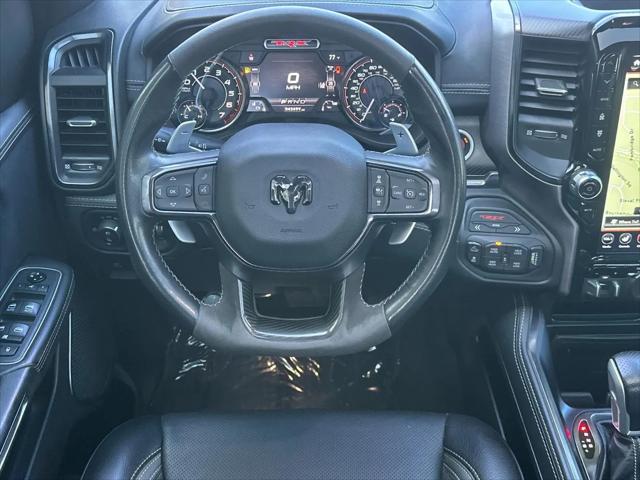 2021 Ram 1500 TRX Crew Cab 4x4 57 Box