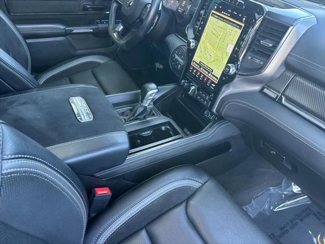 2021 Ram 1500 TRX Crew Cab 4x4 57 Box