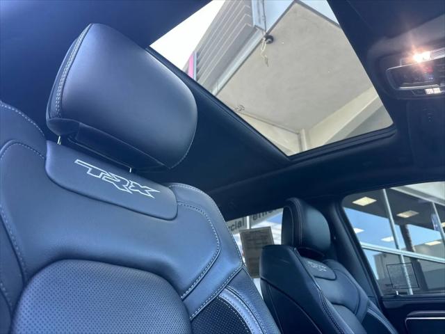 2021 Ram 1500 TRX Crew Cab 4x4 57 Box