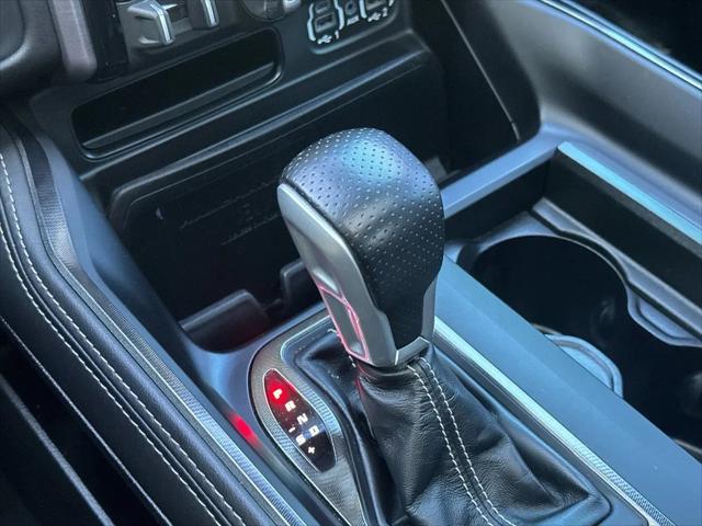 2021 Ram 1500 TRX Crew Cab 4x4 57 Box