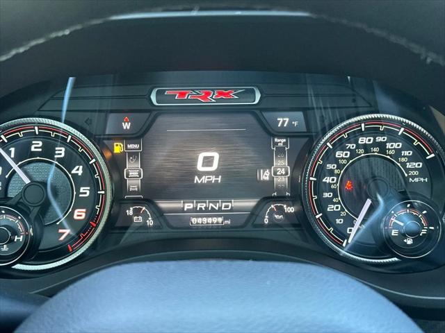 2021 Ram 1500 TRX Crew Cab 4x4 57 Box