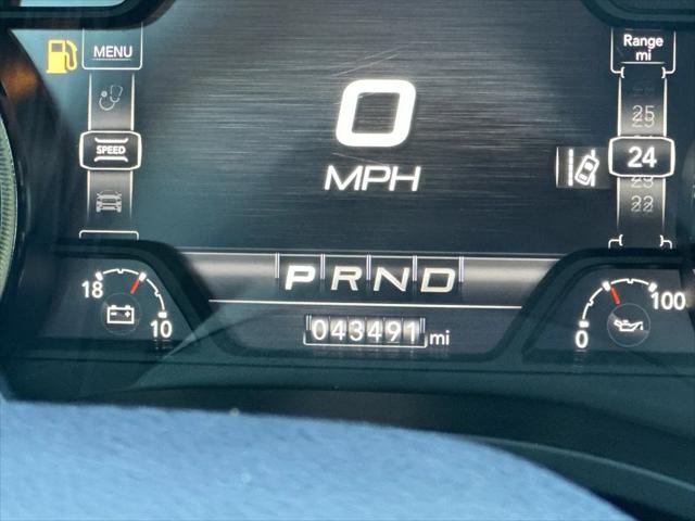 2021 Ram 1500 TRX Crew Cab 4x4 57 Box