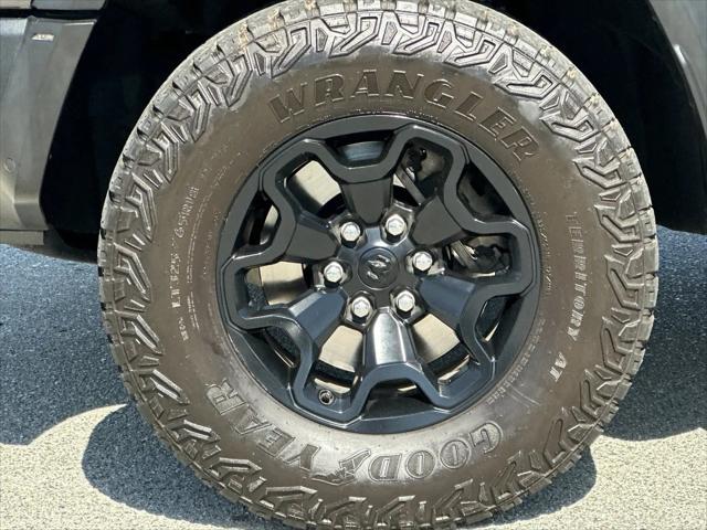 2021 Ram 1500 TRX Crew Cab 4x4 57 Box