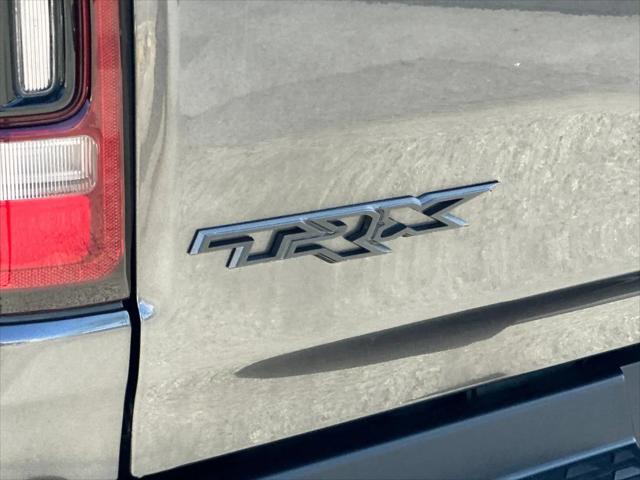 2021 Ram 1500 TRX Crew Cab 4x4 57 Box