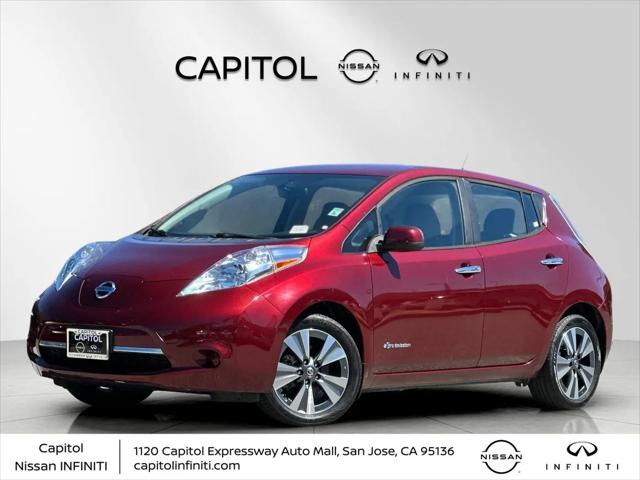 2016 Nissan LEAF SV for sale in San Jose, CA