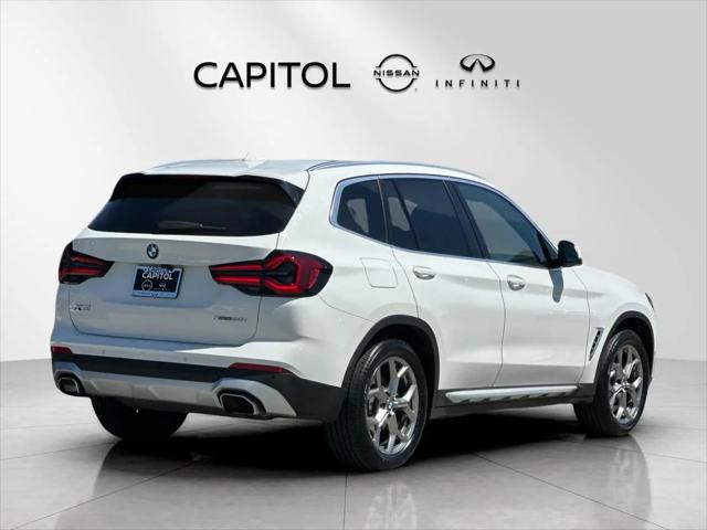 2023 BMW X3 xDrive30i